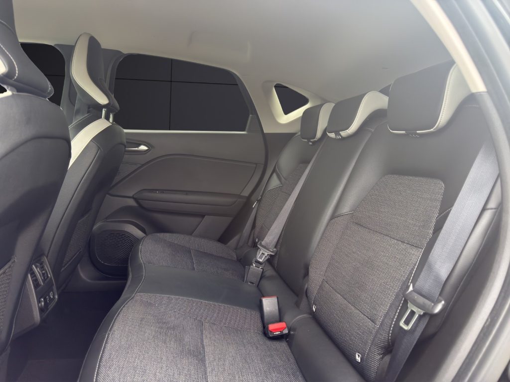 RENAULT Captur Full Hybrid E-Tech 145 CV Techno - 13