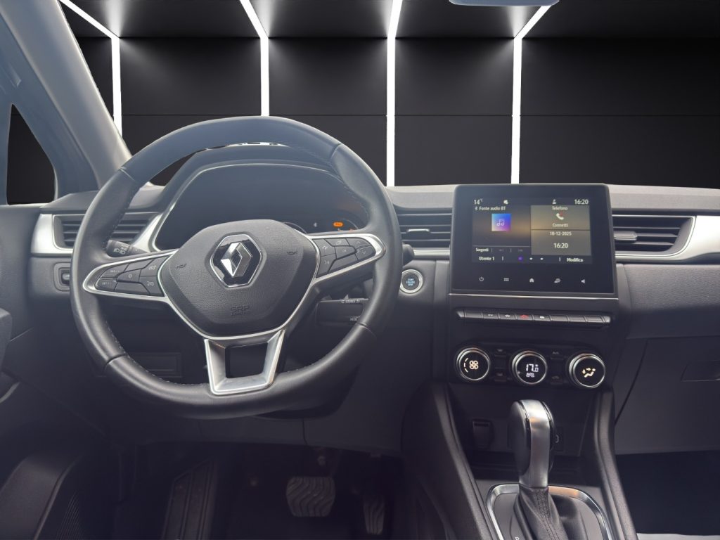 RENAULT Captur Full Hybrid E-Tech 145 CV Techno - 14