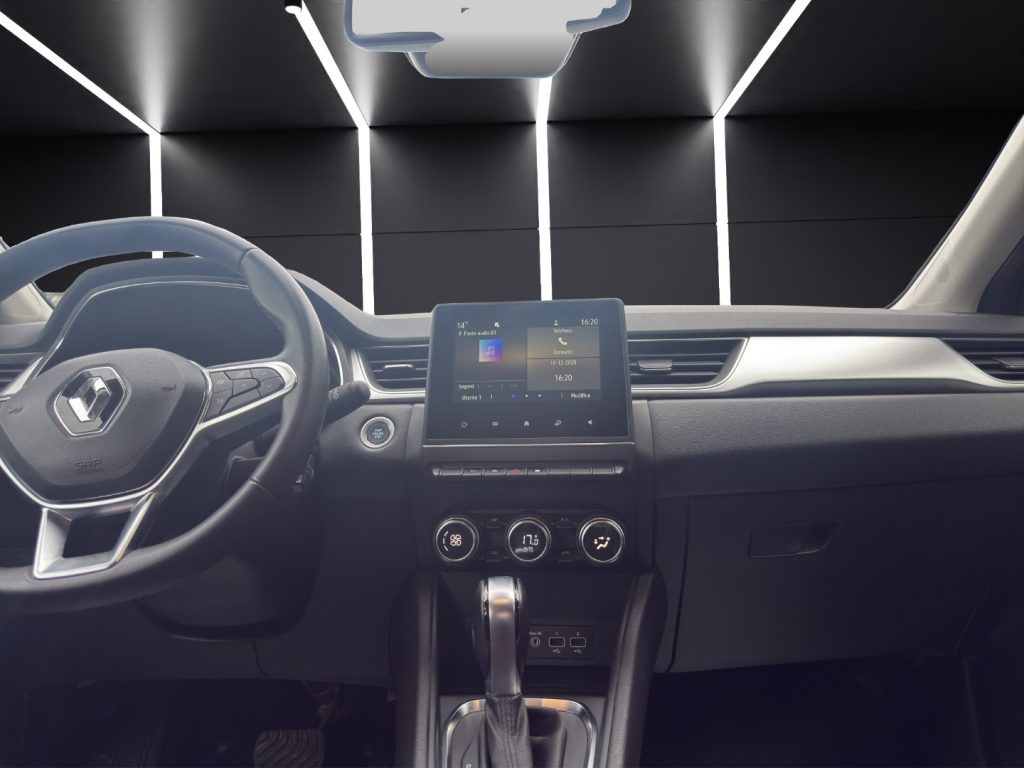 RENAULT Captur Full Hybrid E-Tech 145 CV Techno - 15