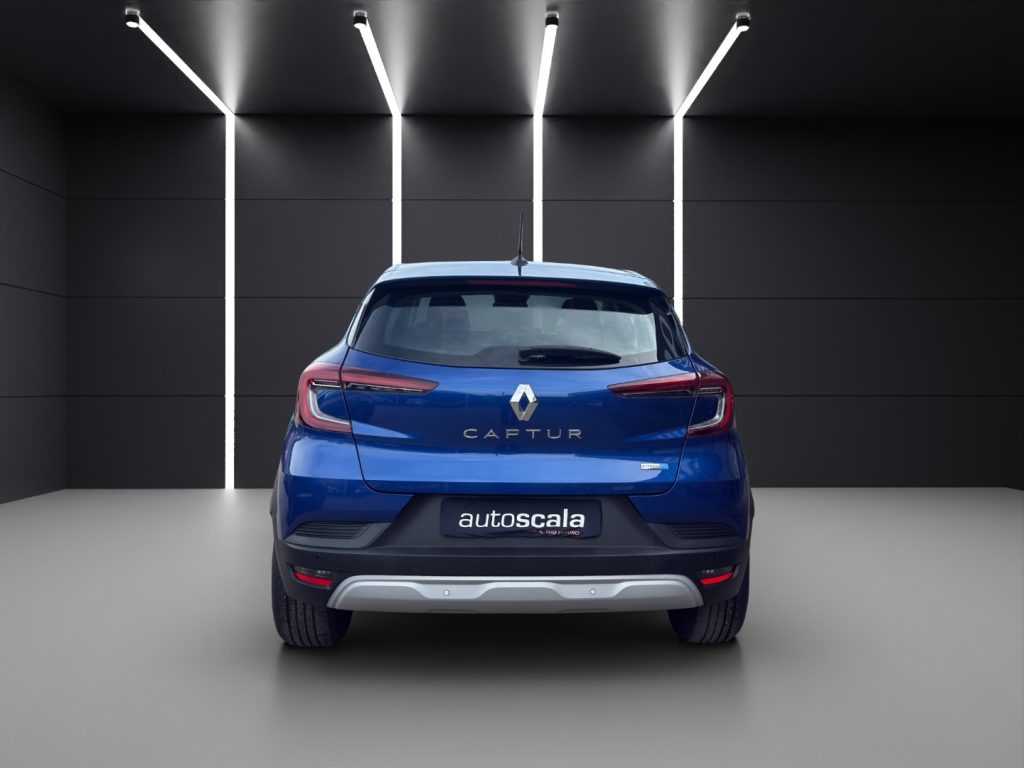 RENAULT Captur Full Hybrid E-Tech 145 CV Techno - 4