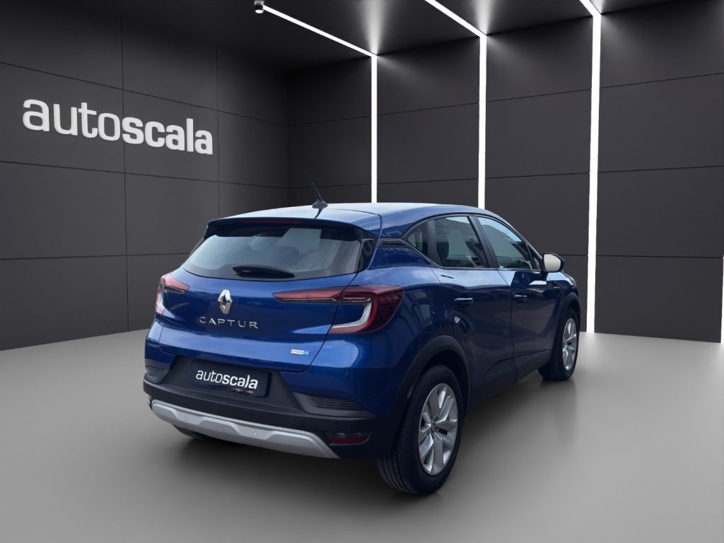 RENAULT Captur Full Hybrid E-Tech 145 CV Techno - 5