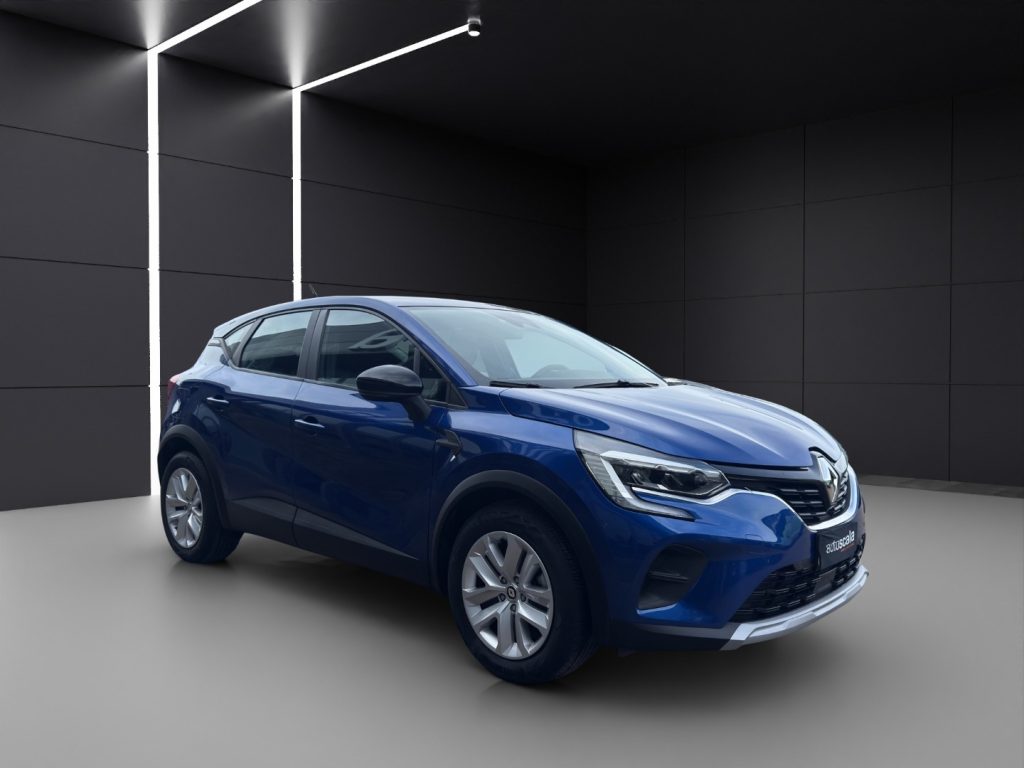 RENAULT Captur Full Hybrid E-Tech 145 CV Techno - 7