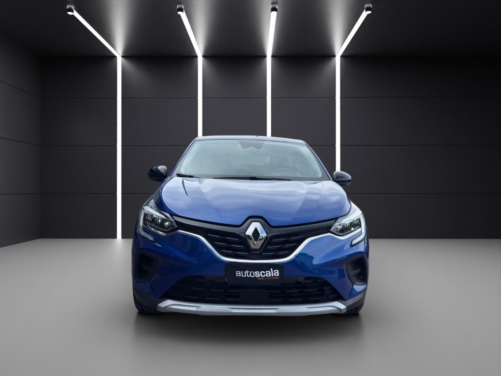 RENAULT Captur Full Hybrid E-Tech 145 CV Techno - 8