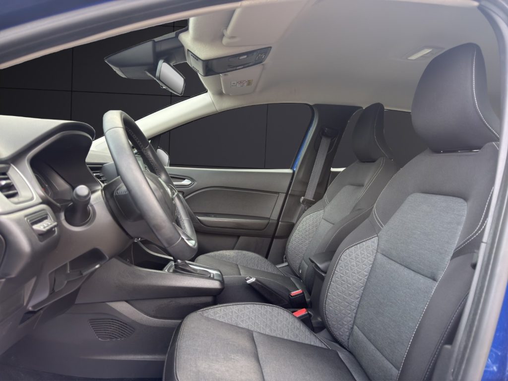 RENAULT Captur Full Hybrid E-Tech 145 CV Techno - 9