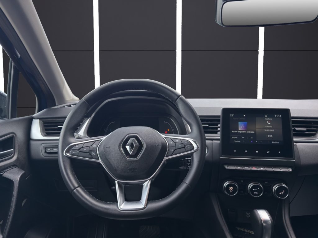 RENAULT Captur Full Hybrid E-Tech 145 CV Techno - 10