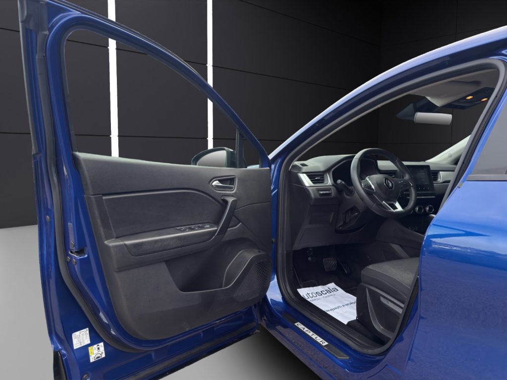 RENAULT Captur Full Hybrid E-Tech 145 CV Techno - 12