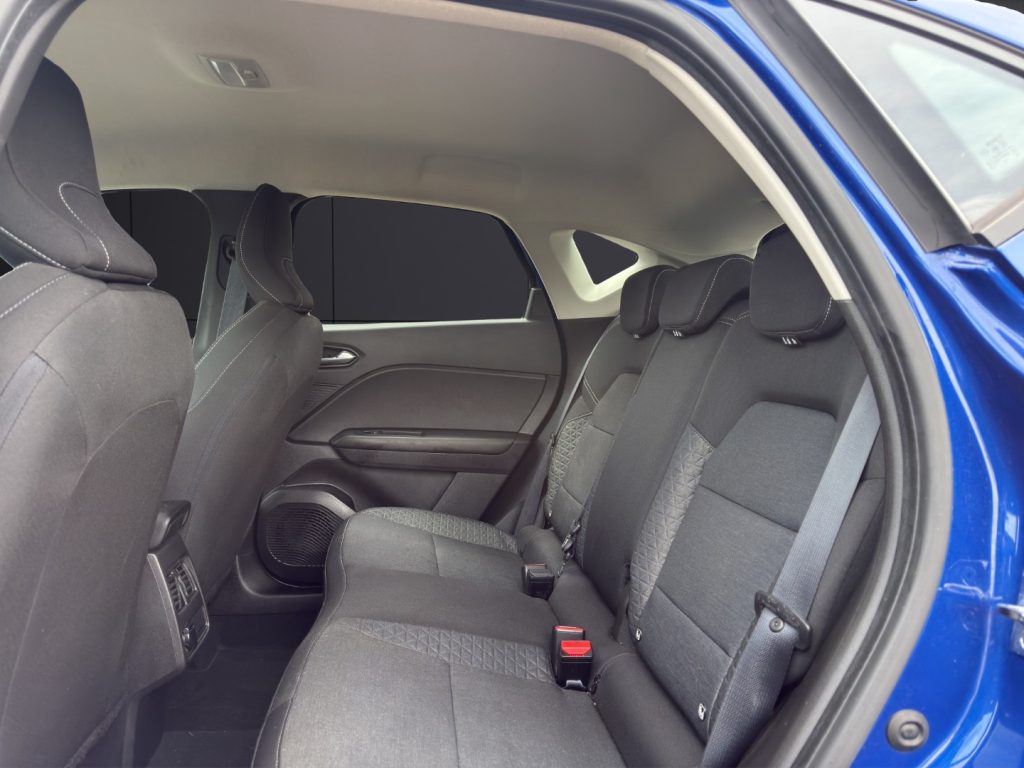 RENAULT Captur Full Hybrid E-Tech 145 CV Techno - 13