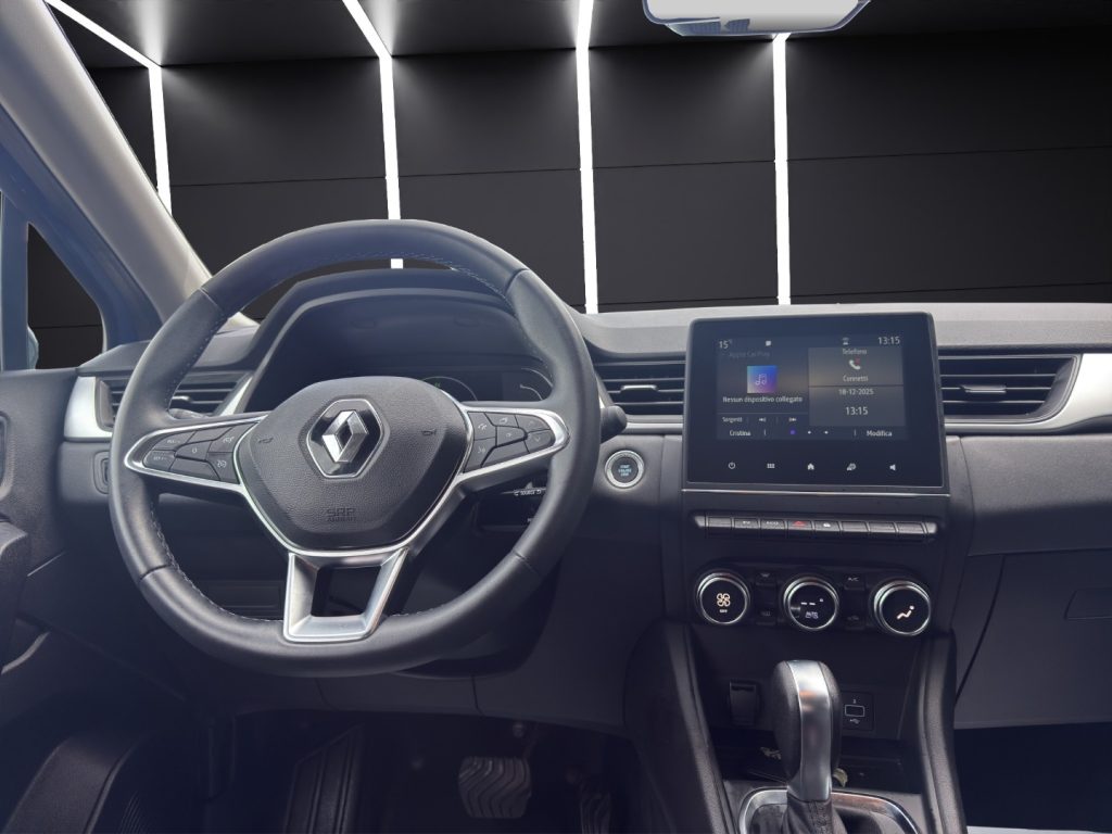 RENAULT Captur Full Hybrid E-Tech 145 CV Techno - 14