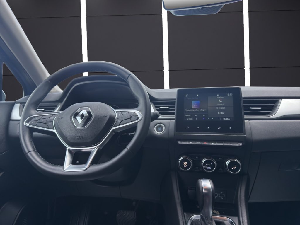 RENAULT Captur Full Hybrid E-Tech 145 CV Techno - 15