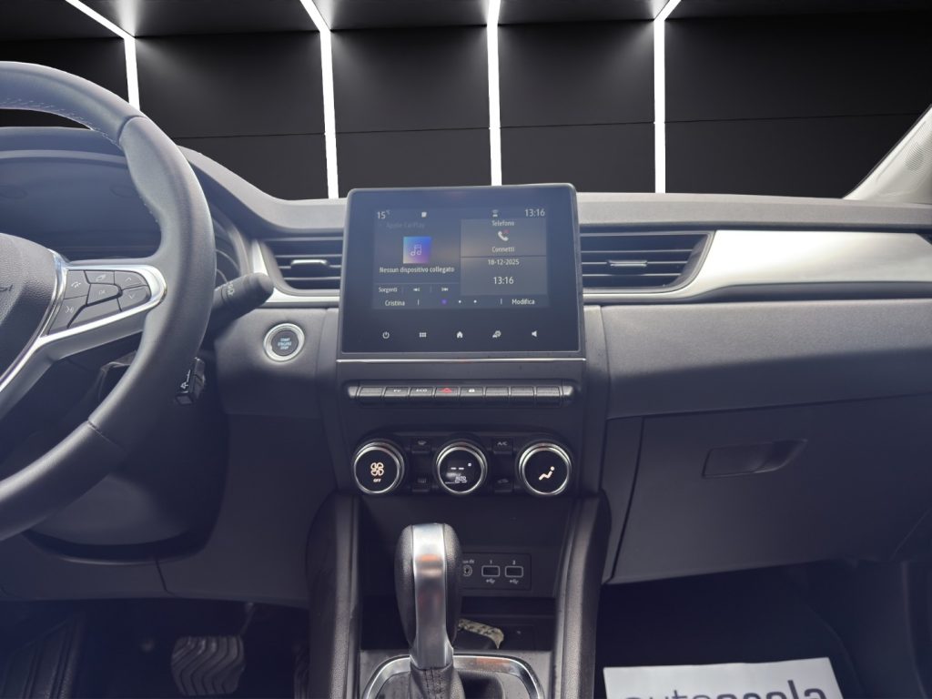 RENAULT Captur Full Hybrid E-Tech 145 CV Techno - 16