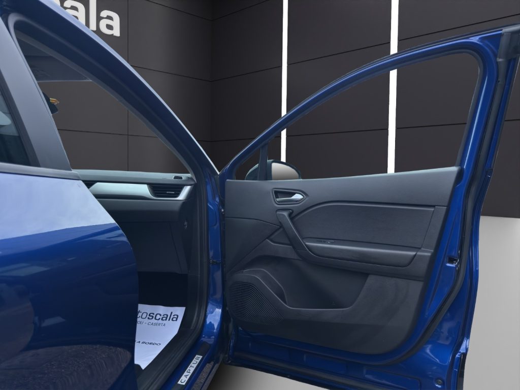 RENAULT Captur Full Hybrid E-Tech 145 CV Techno - 17