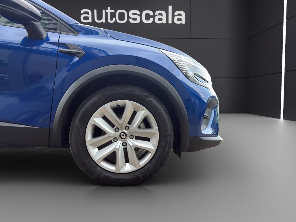 RENAULT Captur Full Hybrid E-Tech 145 CV Techno - 21