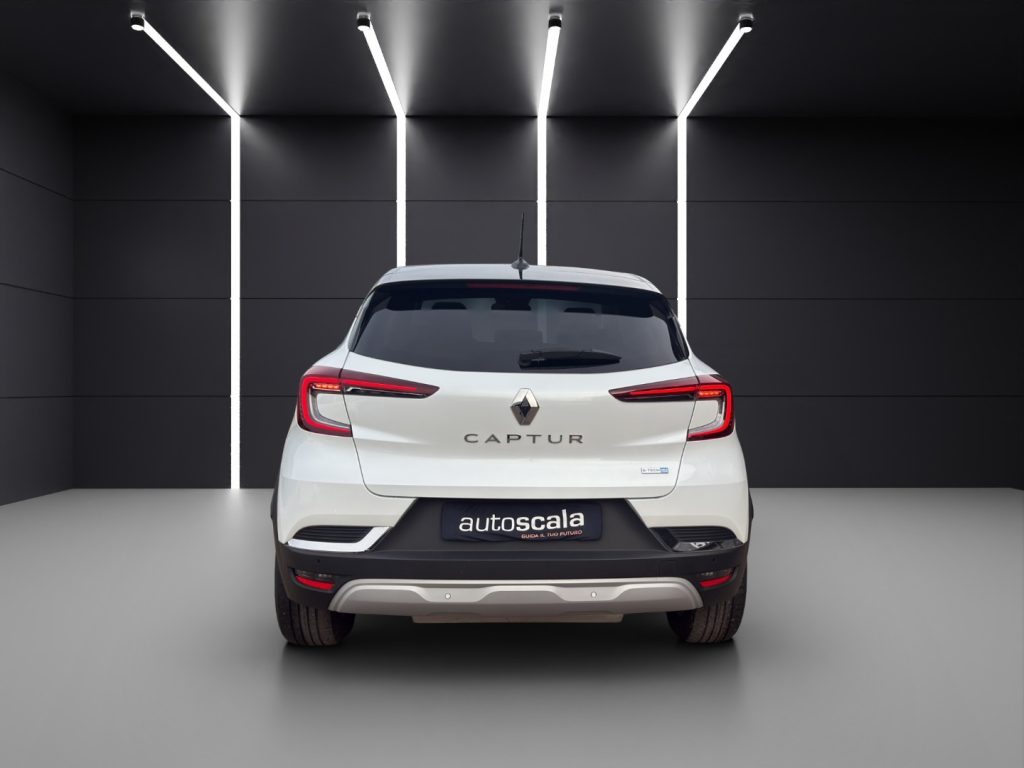 RENAULT Captur Plug-in Hybrid E-Tech 160 CV Intens - 4