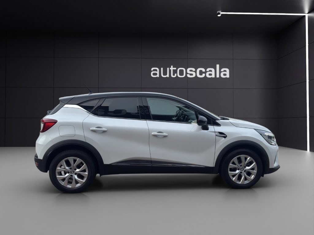 RENAULT Captur Plug-in Hybrid E-Tech 160 CV Intens - 6
