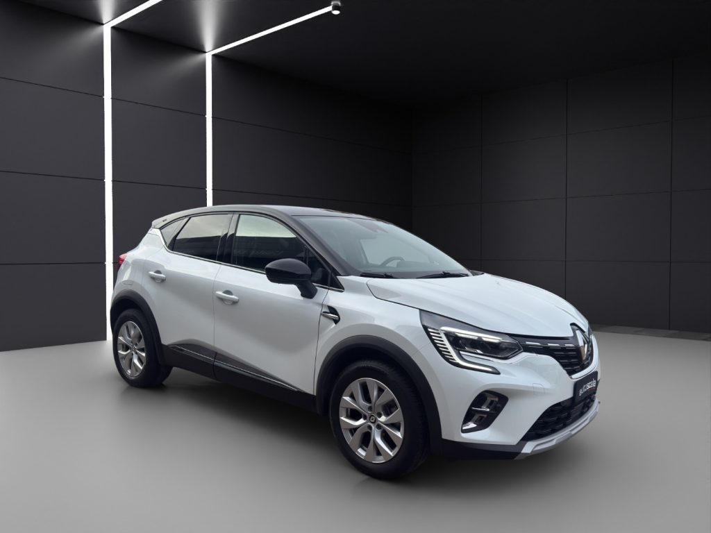 RENAULT Captur Plug-in Hybrid E-Tech 160 CV Intens - 7