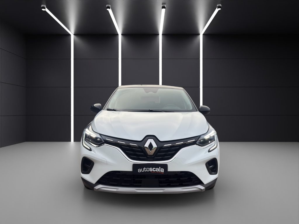 RENAULT Captur Plug-in Hybrid E-Tech 160 CV Intens - 8