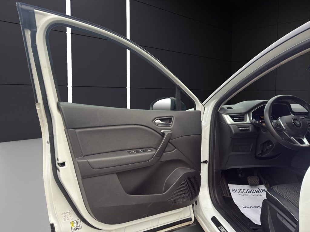 RENAULT Captur Plug-in Hybrid E-Tech 160 CV Intens - 12