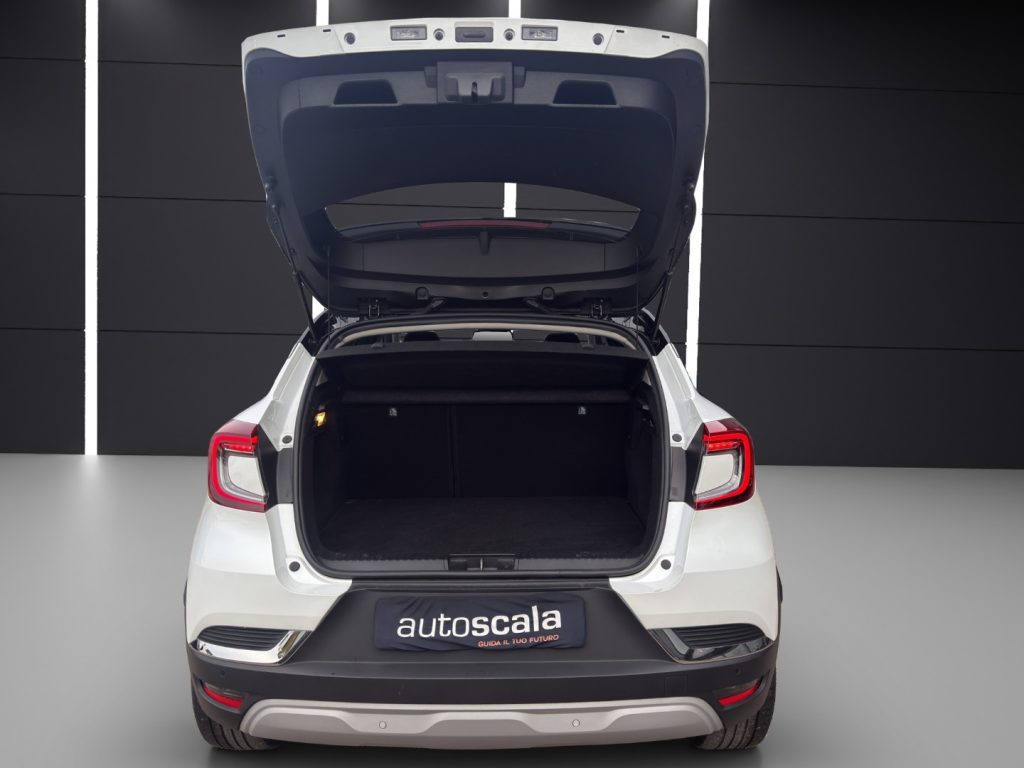 RENAULT Captur Plug-in Hybrid E-Tech 160 CV Intens - 20