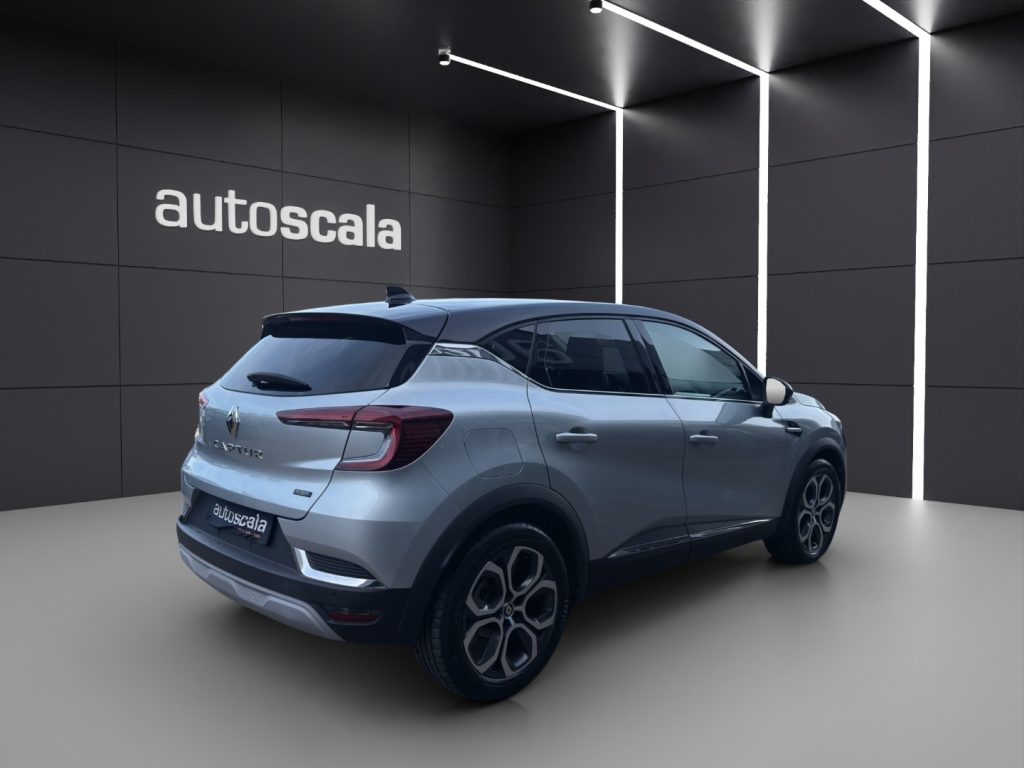 RENAULT Captur Full Hybrid E-Tech 145 CV Techno Fast Track - 5