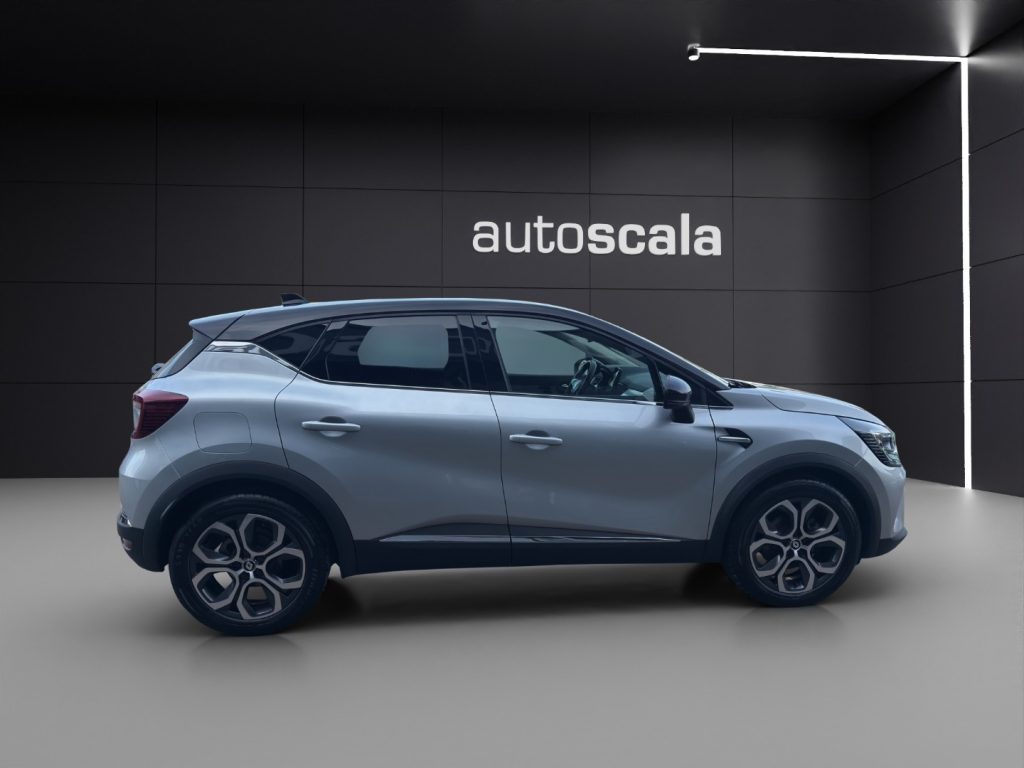 RENAULT Captur Full Hybrid E-Tech 145 CV Techno Fast Track - 6