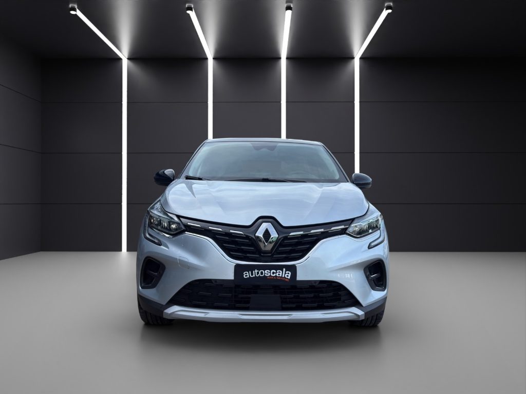 RENAULT Captur Full Hybrid E-Tech 145 CV Techno Fast Track - 8