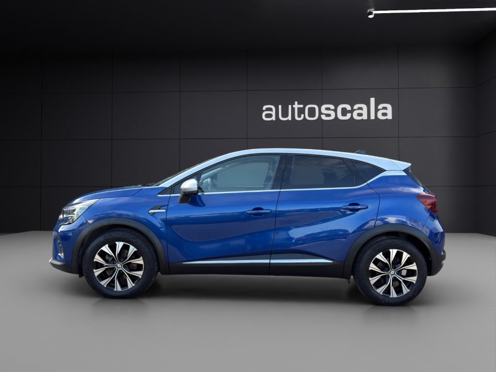 RENAULT Captur Full Hybrid E-Tech 145 CV Techno - 2