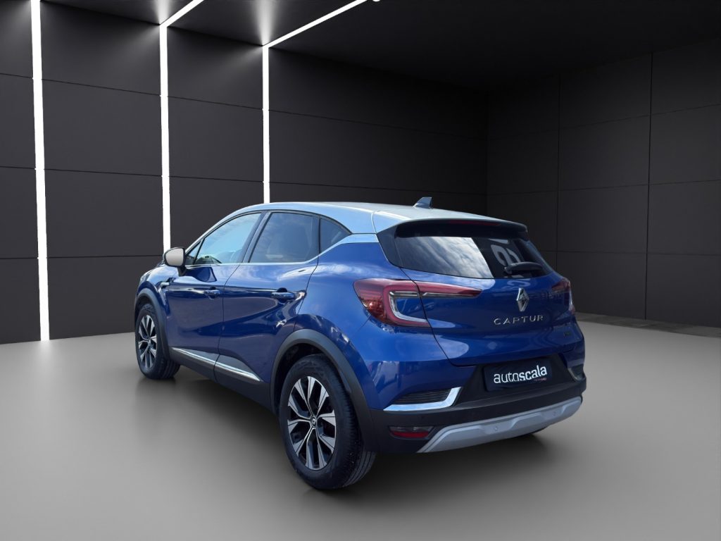 RENAULT Captur Full Hybrid E-Tech 145 CV Techno - 3
