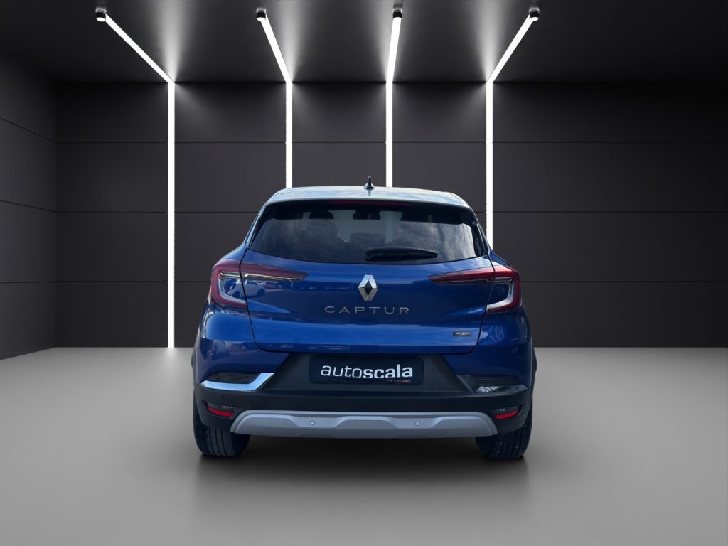 RENAULT Captur Full Hybrid E-Tech 145 CV Techno - 4