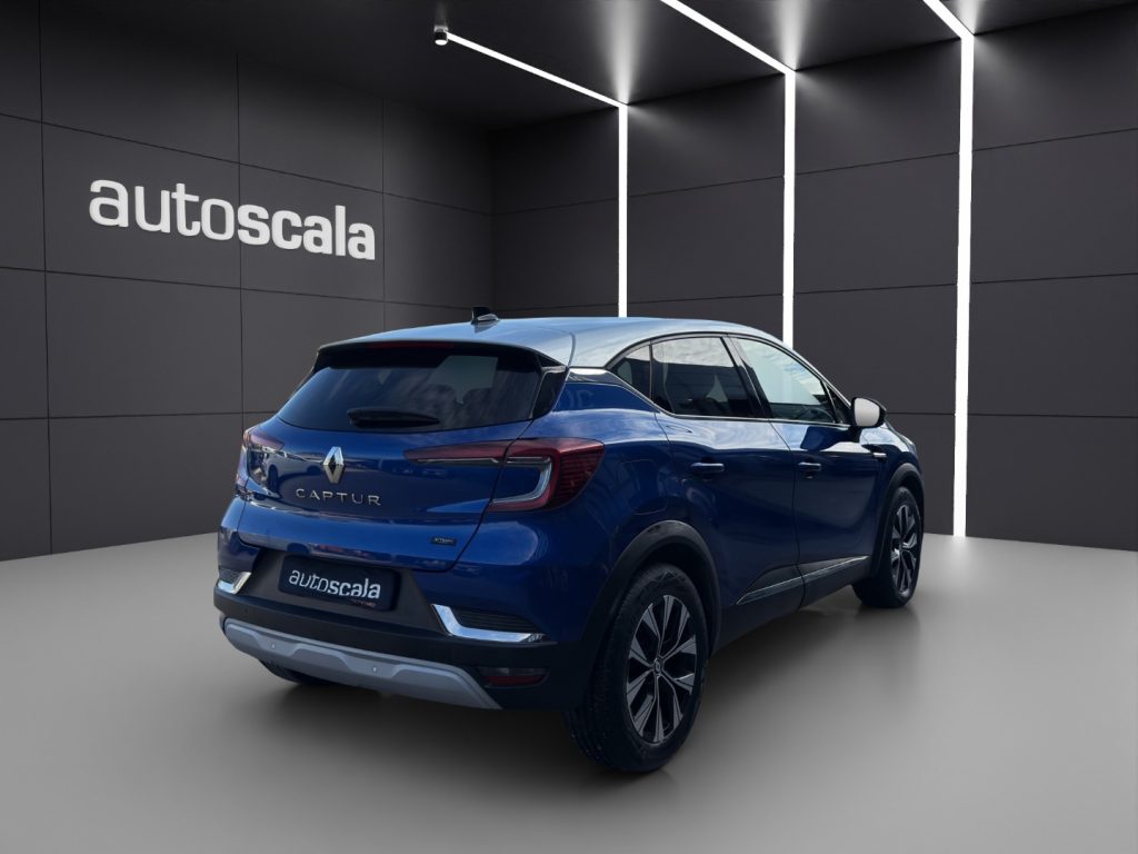 RENAULT Captur Full Hybrid E-Tech 145 CV Techno - 5