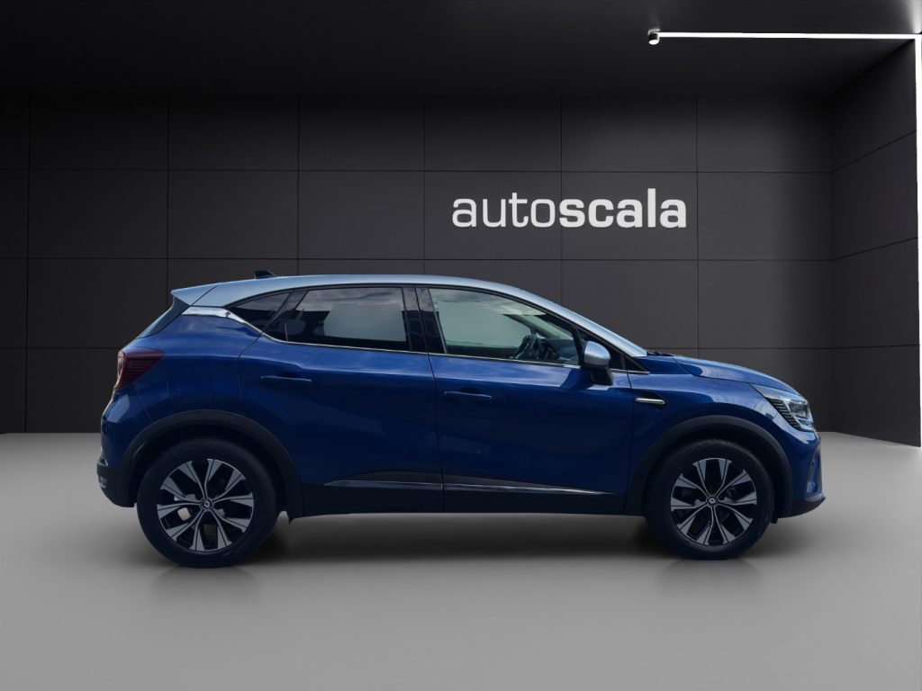 RENAULT Captur Full Hybrid E-Tech 145 CV Techno - 6