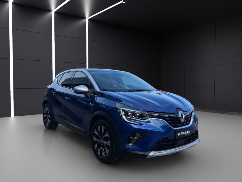 RENAULT Captur Full Hybrid E-Tech 145 CV Techno - 7
