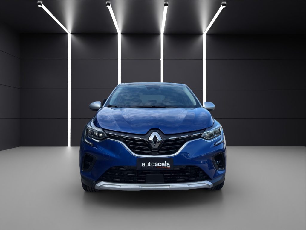 RENAULT Captur Full Hybrid E-Tech 145 CV Techno - 8