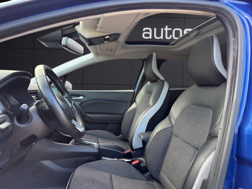 RENAULT Captur Full Hybrid E-Tech 145 CV Techno - 9