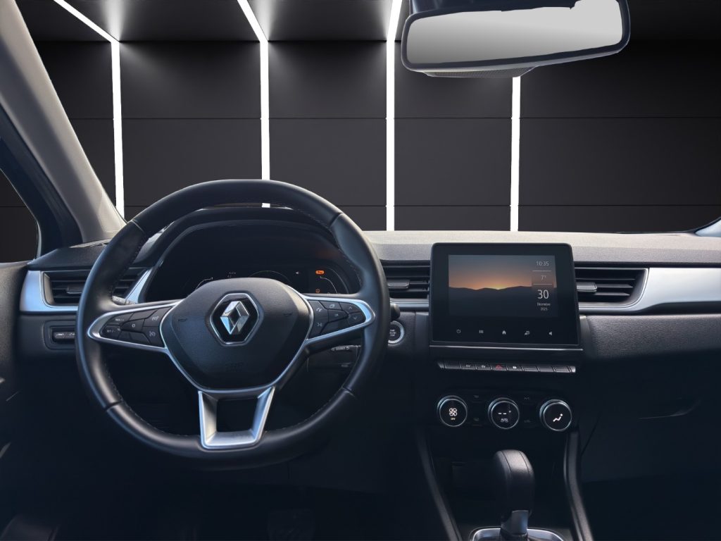RENAULT Captur Full Hybrid E-Tech 145 CV Techno - 10
