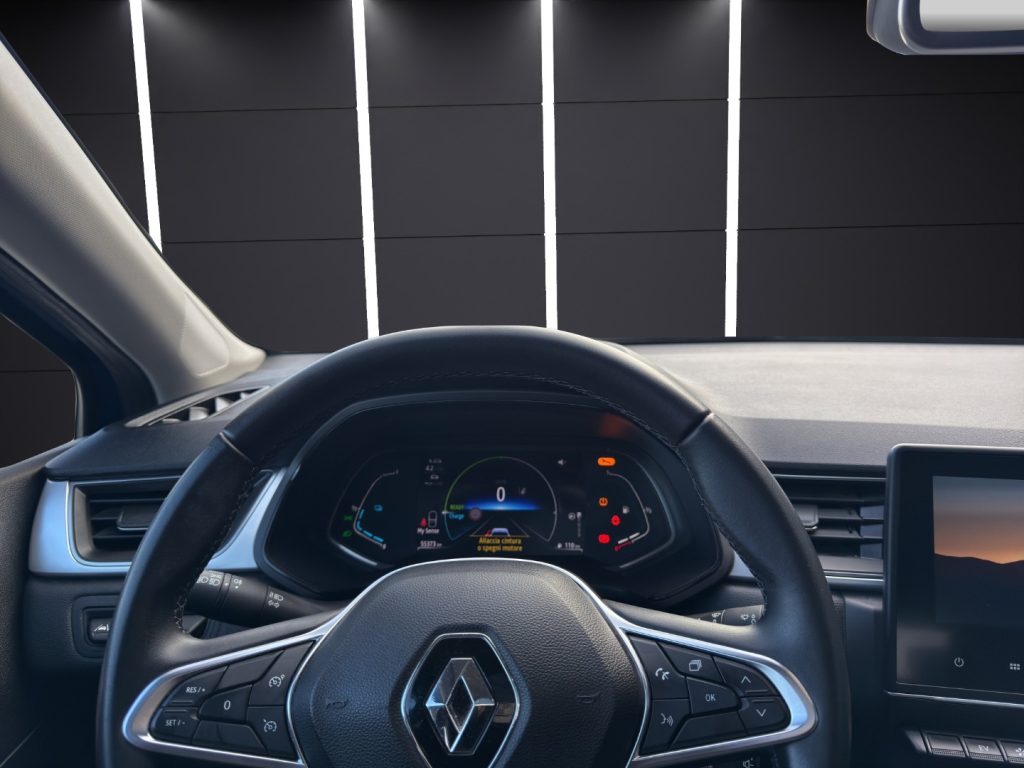 RENAULT Captur Full Hybrid E-Tech 145 CV Techno - 11