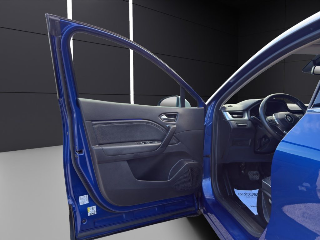 RENAULT Captur Full Hybrid E-Tech 145 CV Techno - 12