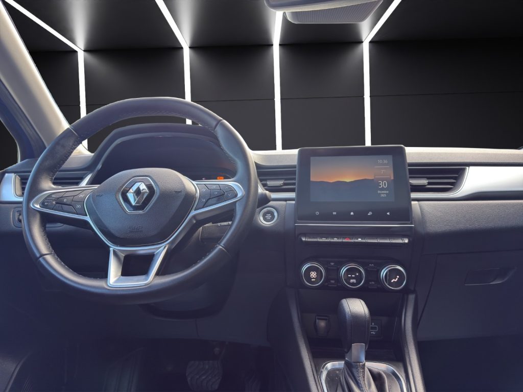 RENAULT Captur Full Hybrid E-Tech 145 CV Techno - 14