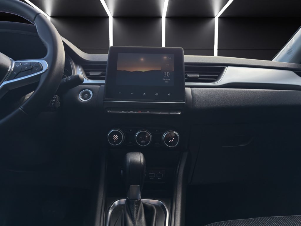 RENAULT Captur Full Hybrid E-Tech 145 CV Techno - 15