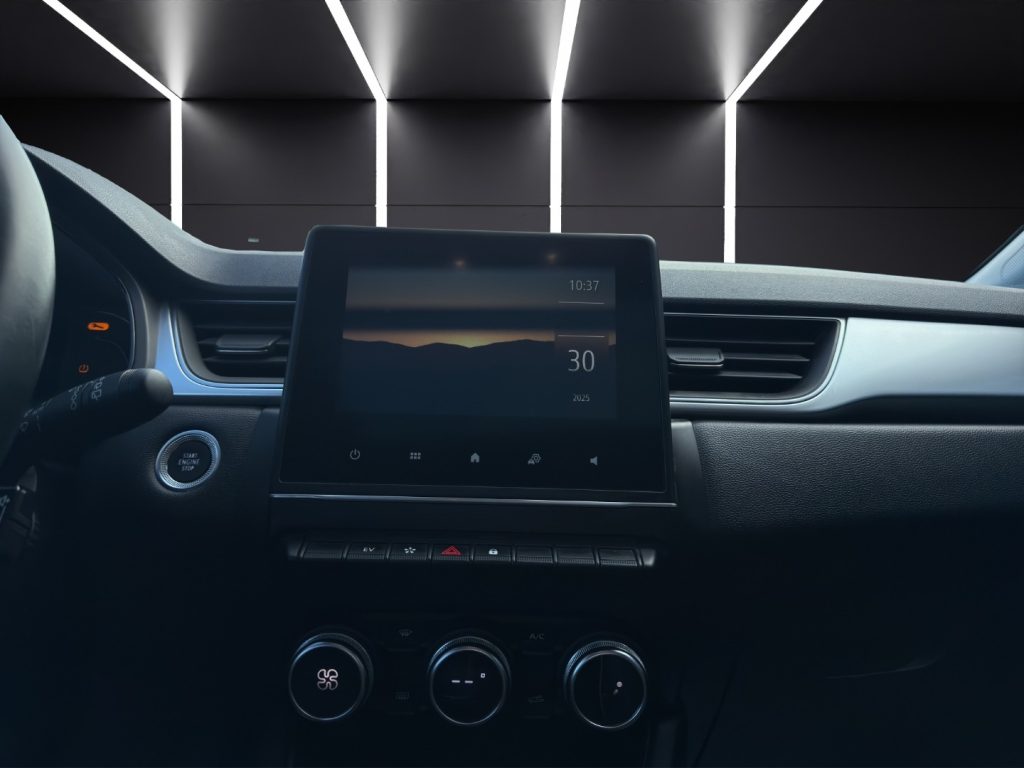 RENAULT Captur Full Hybrid E-Tech 145 CV Techno - 16