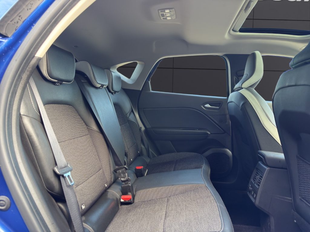 RENAULT Captur Full Hybrid E-Tech 145 CV Techno - 19