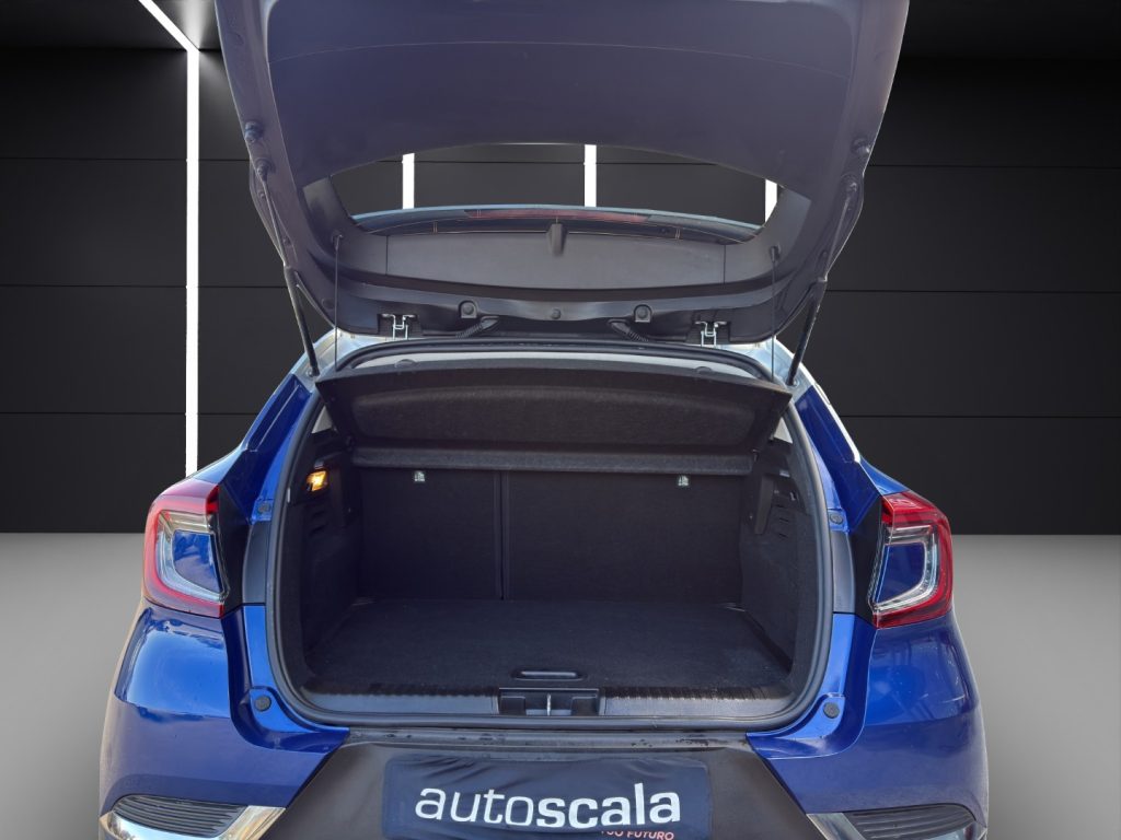 RENAULT Captur Full Hybrid E-Tech 145 CV Techno - 20