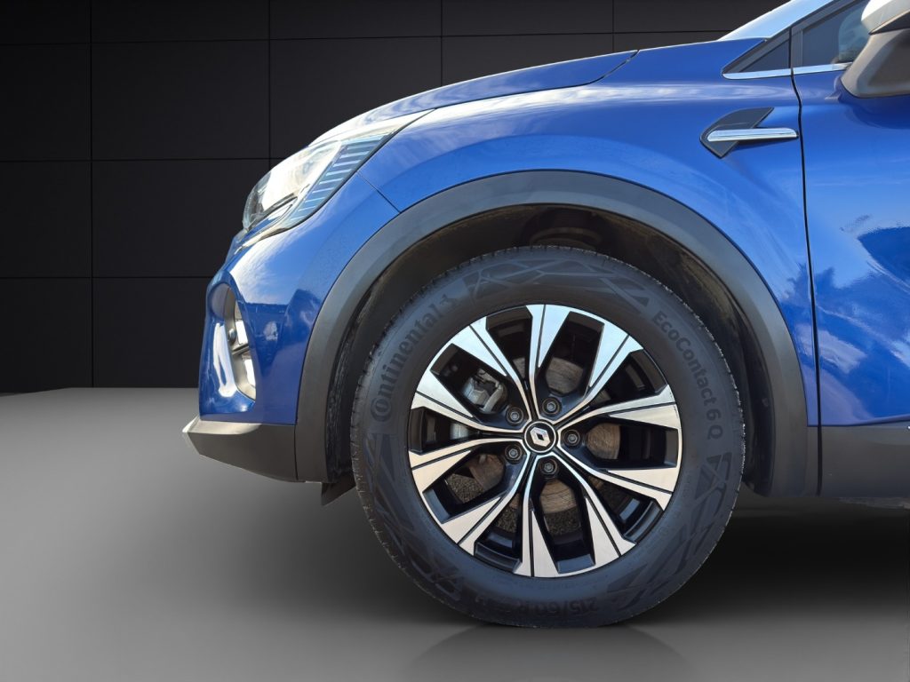 RENAULT Captur Full Hybrid E-Tech 145 CV Techno - 21