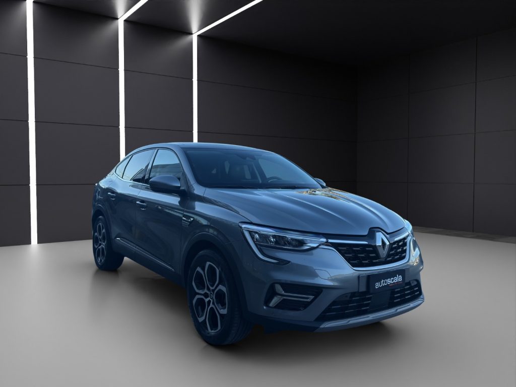 RENAULT Arkana Arkana Full Hybrid E-Tech 145 CV Techno - 7