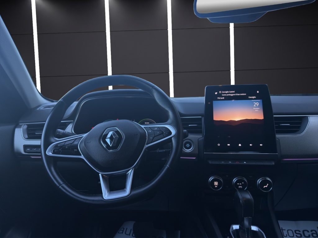 RENAULT Arkana Arkana Full Hybrid E-Tech 145 CV Techno - 10