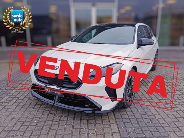 BMW 135 Bianco pastello