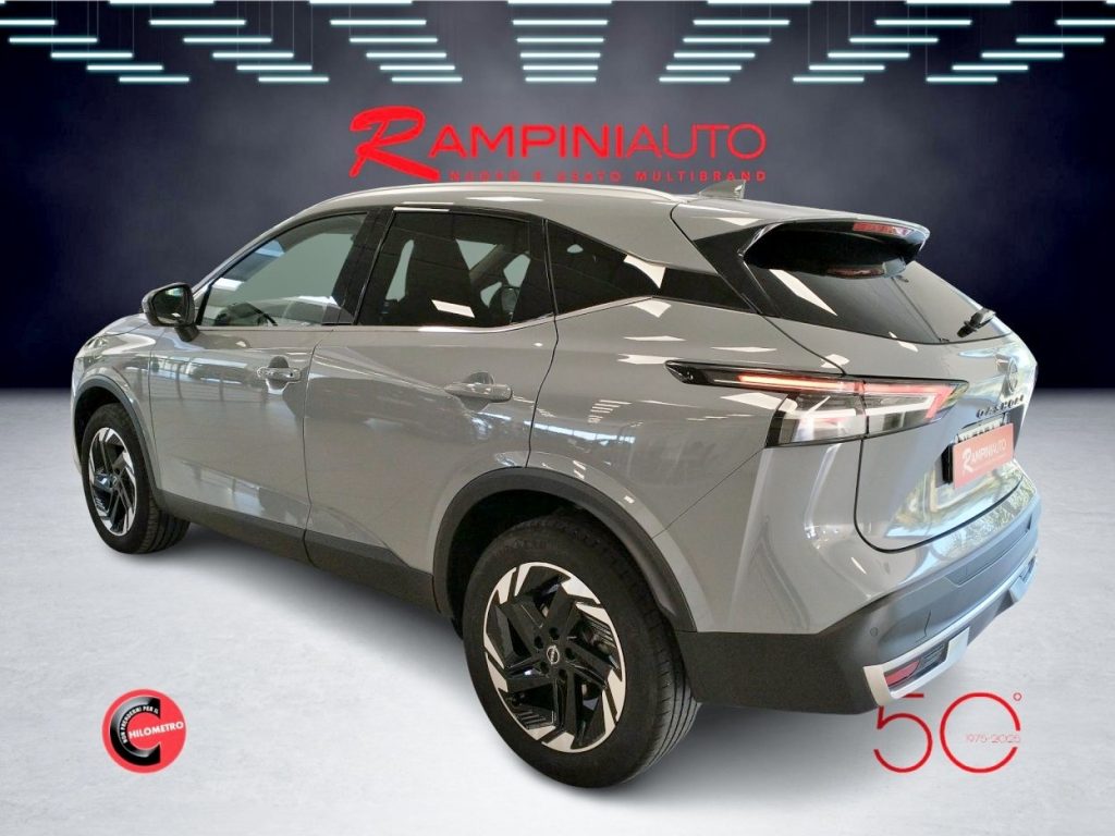 NISSAN Qashqai MHEV 140 CV N-Connecta Pronta Consegna Iva Espos - 11