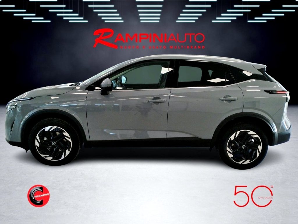 NISSAN Qashqai MHEV 140 CV N-Connecta Pronta Consegna Iva Espos - 13