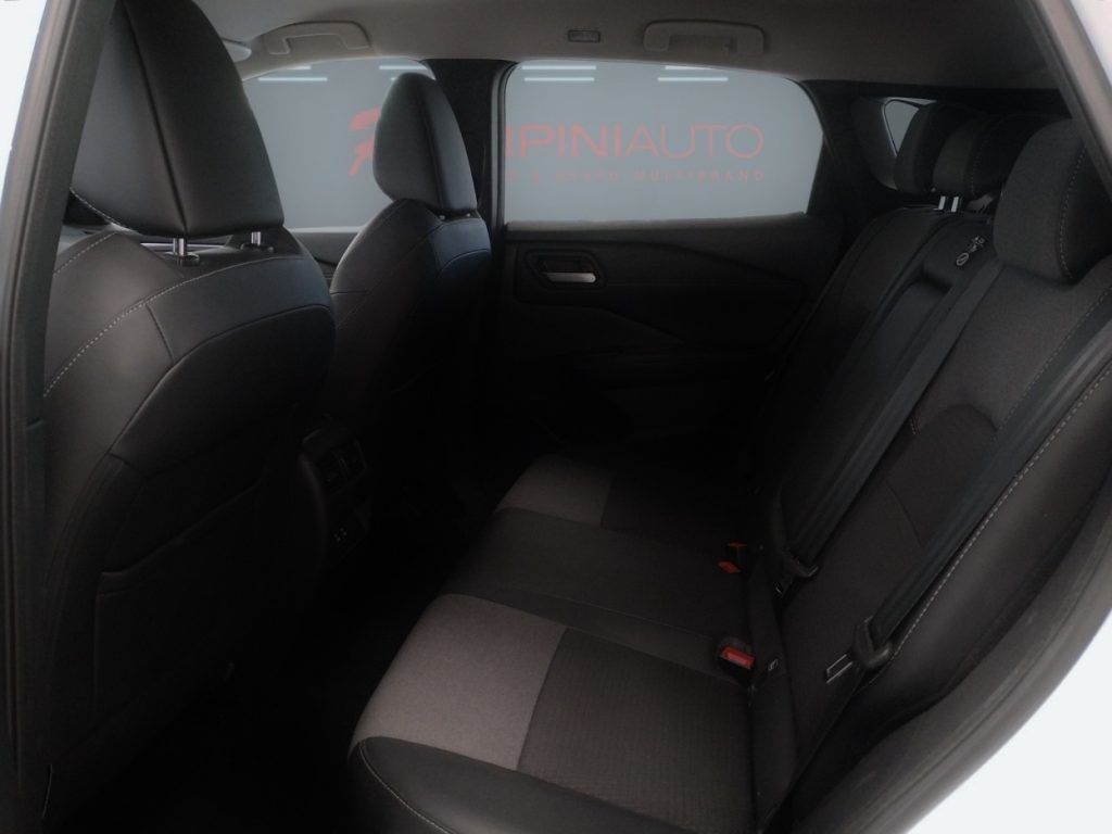 NISSAN Qashqai MHEV 140 CV N-Connecta Pronta Consegna Iva Espos - 18