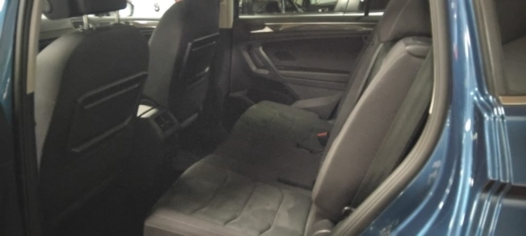 VOLKSWAGEN Tiguan Allspace 2.0 TDI DSG Advanced 7 posti TETTO VIDEO - 8