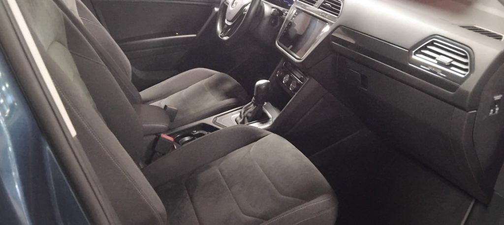 VOLKSWAGEN Tiguan Allspace 2.0 TDI DSG Advanced 7 posti TETTO VIDEO - 12